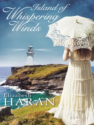 cover image of Island of Whispering Winds